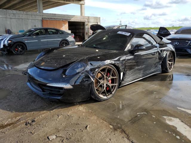 2013 PORSCHE 911 CARRERA S 2013 image