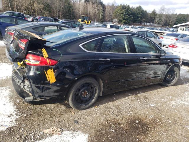 Image 3 of 2018 FORD FUSION SE PHEV 2018 with VIN 3FA6P0PUXJR264056