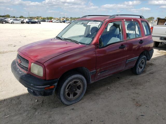 1999 CHEVROLET TRACKER  1999 image