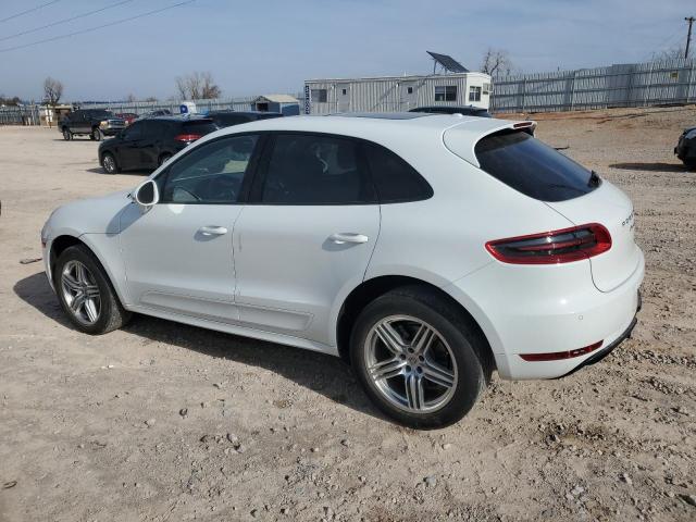 Изображение 2 2016 PORSCHE MACAN S 2016 с VIN WP1AB2A54GLB52391