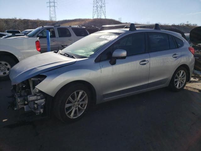 Obraz 1 z 2014 SUBARU IMPREZA PREMIUM 2014 z VIN JF1GPAC63E8239279