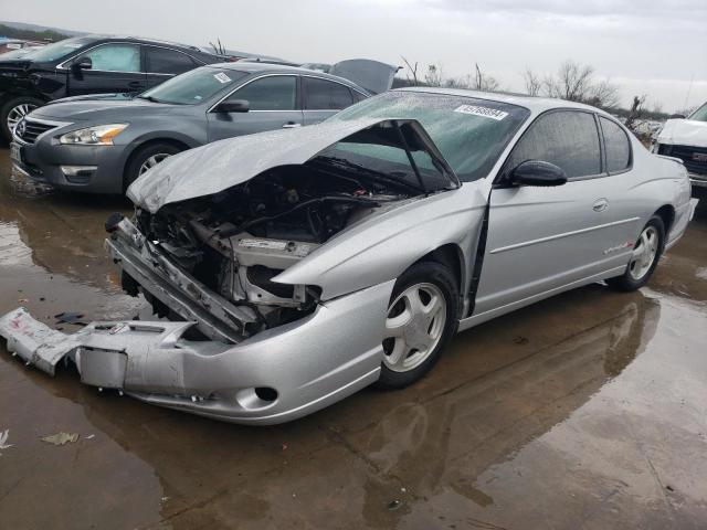 Obraz 2002 CHEVROLET MONTE CARLO SS 2002