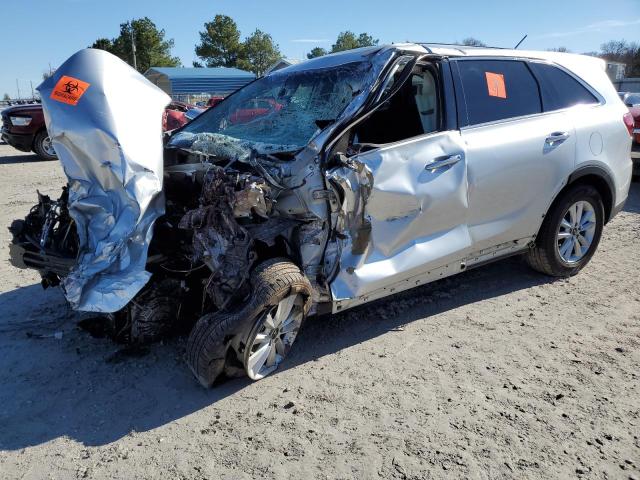 Image 1 of 2020 KIA SORENTO S 2020 with VIN 5XYPG4A58LG622646