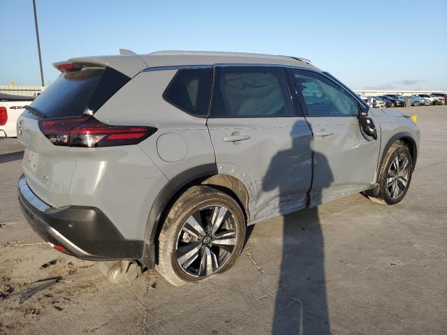 Image 3 of 2022 NISSAN ROGUE SL 2022 with VIN 5N1BT3CA8NC712022