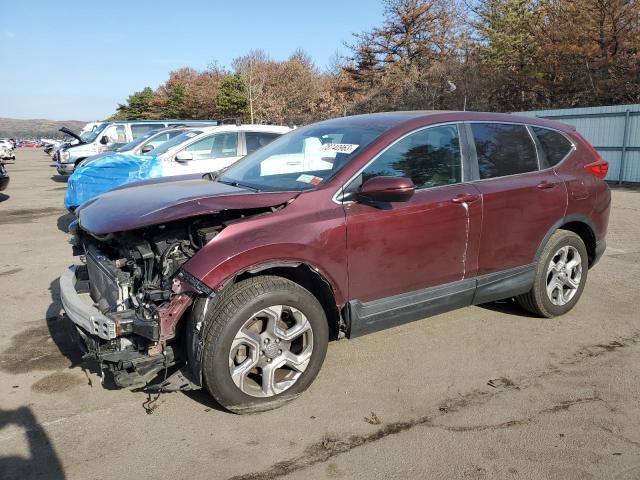 Изображение 1 2017 HONDA CR-V EXL 2017 с VIN 2HKRW2H84HH619498