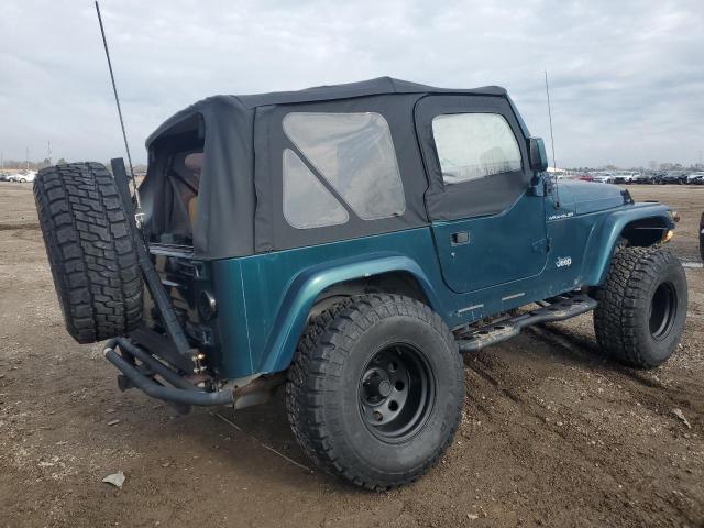 Изображение 3 1998 JEEP WRANGLER / TJ SE 1998 с VIN 1J4FY29P6WP774570
