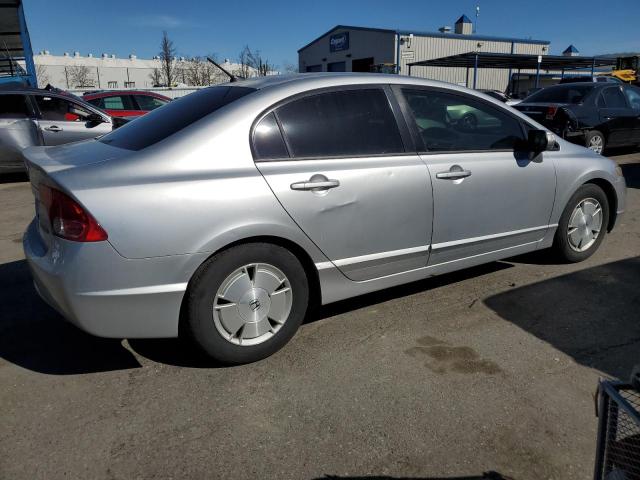 Изображение 3 2006 HONDA CIVIC HYBRID 2006 с VIN JHMFA36286S020137