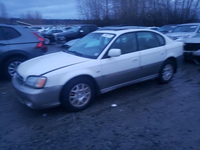 Image 1 of 2003 SUBARU LEGACY OUTBACK 3.0 H6 2003 with VIN 4S3BE896637202580