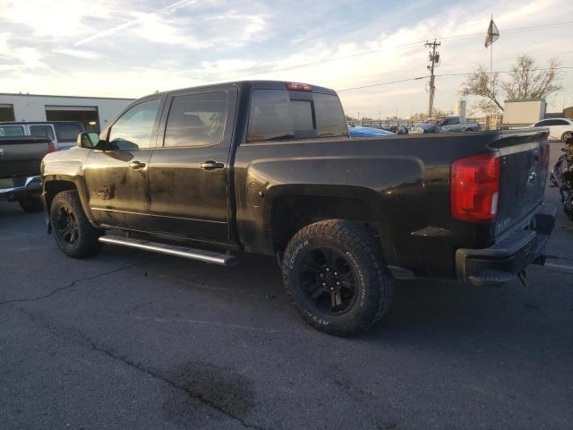 Image 2 of 2017 CHEVROLET SILVERADO K1500 LTZ 2017 with VIN 3GCUKSEC8HG117259