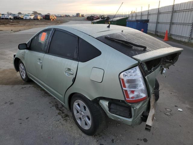 Image 2 of 2008 TOYOTA PRIUS  2008 with VIN JTDKB20UX87726467