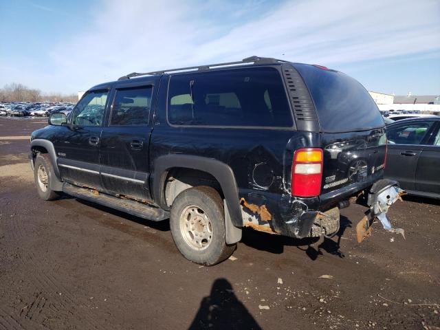 Image 2 of 2000 CHEVROLET SUBURBAN K2500 2000 with VIN 3GNGK26U7YG191431