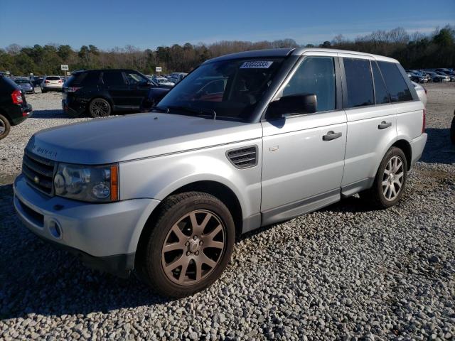 Obraz 2009 LAND ROVER RANGE ROVER SPORT HSE 2009