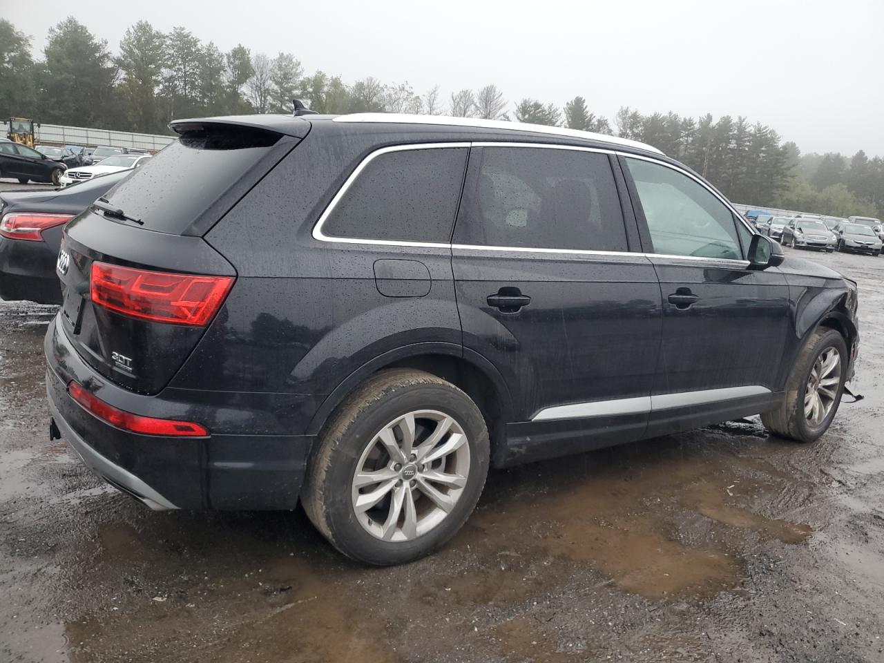 Изображение 3 2018 AUDI Q7 PREMIUM PLUS 2018 с VIN WA1LABF76JD000969