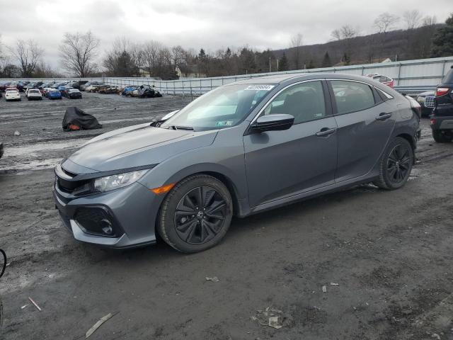 Image 1 of 2019 HONDA CIVIC EXL 2019 with VIN SHHFK7H8XKU415403