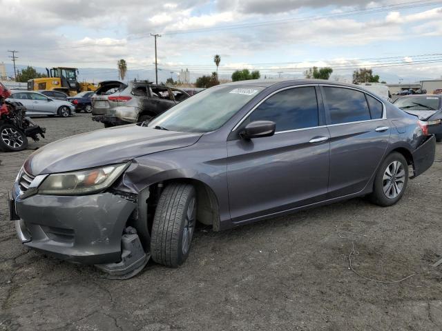 Obraz 1 z 2015 HONDA ACCORD LX 2015 z VIN 1HGCR2F35FA186705
