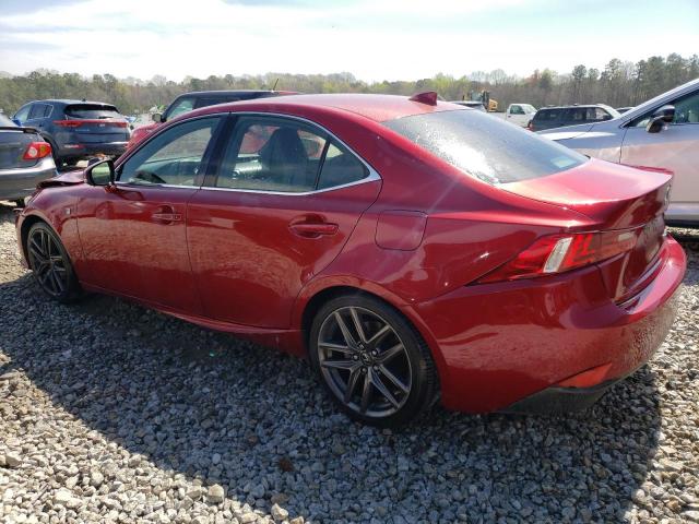 Image 2 of 2014 LEXUS IS 250 2014 with VIN JTHBF1D27E5002037