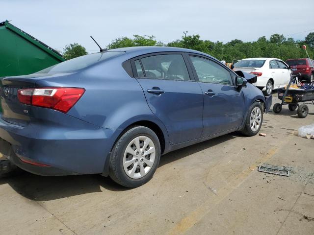 Image 3 of 2016 KIA RIO LX 2016 with VIN KNADM4A30G6570364