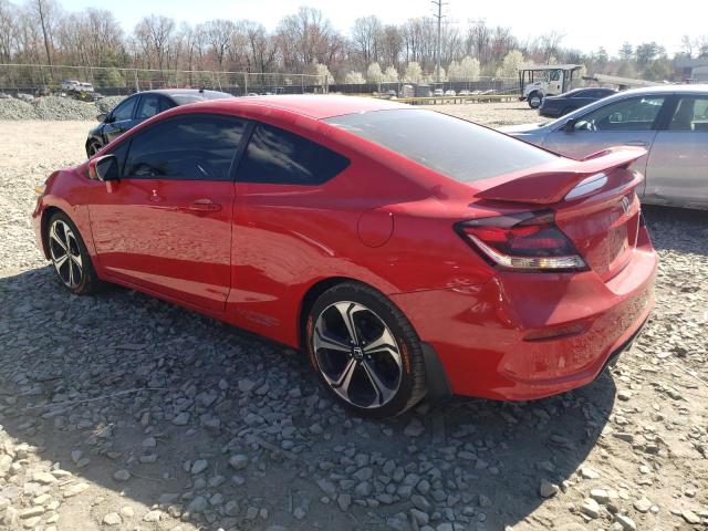 Изображение 2 2015 HONDA CIVIC SI 2015 с VIN 2HGFG4A51FH702826