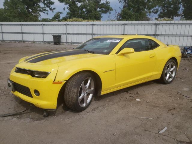 2015 CHEVROLET CAMARO LT 2015 image