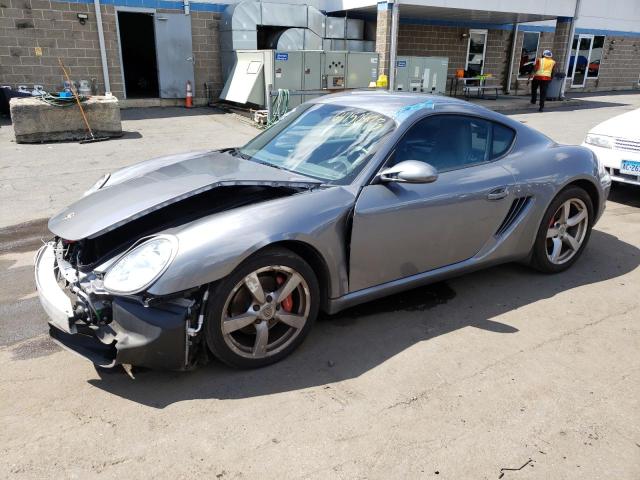 2006 PORSCHE CAYMAN S 2006 image