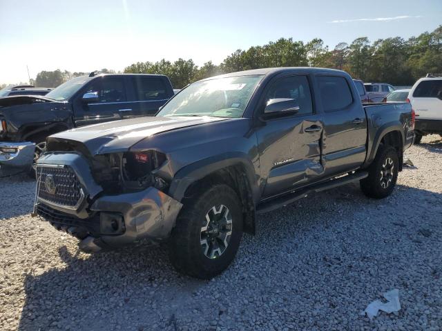 Image 1 of 2018 TOYOTA TACOMA DOUBLE CAB 2018 with VIN 5TFCZ5AN3JX145648