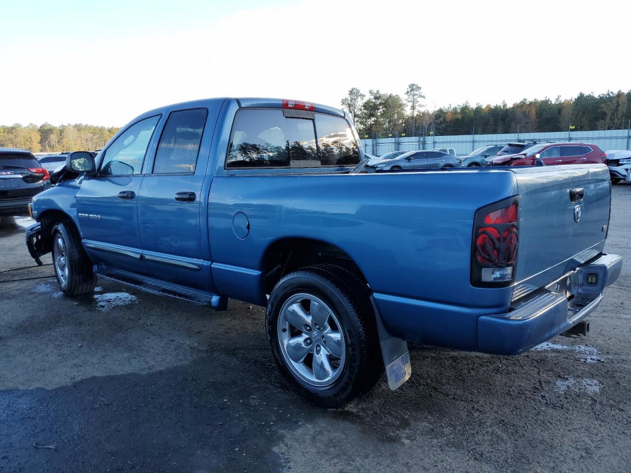 Obraz 2 z 2005 DODGE RAM 1500 ST 2005 z VIN 1D7HA18D55S115966