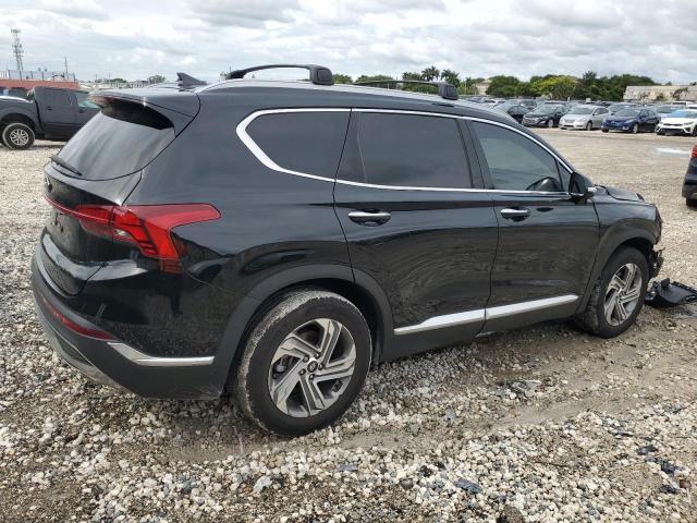 Изображение 3 2022 HYUNDAI SANTA FE SEL 2022 с VIN 5NMS64AJ0NH395228