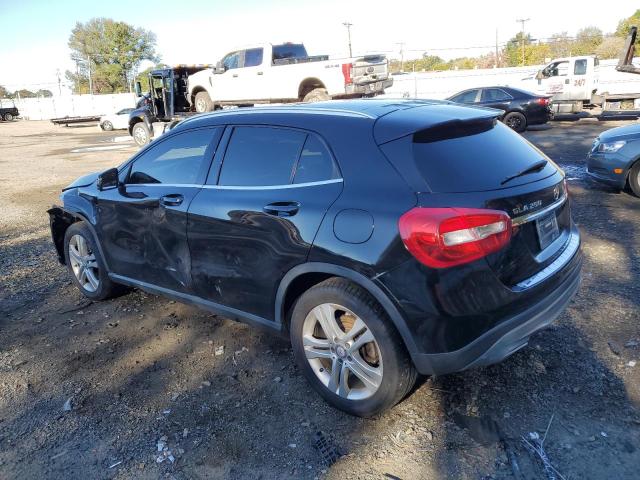 Image 2 of 2017 MERCEDES-BENZ GLA 250 2017 with VIN WDCTG4EB5HJ333272