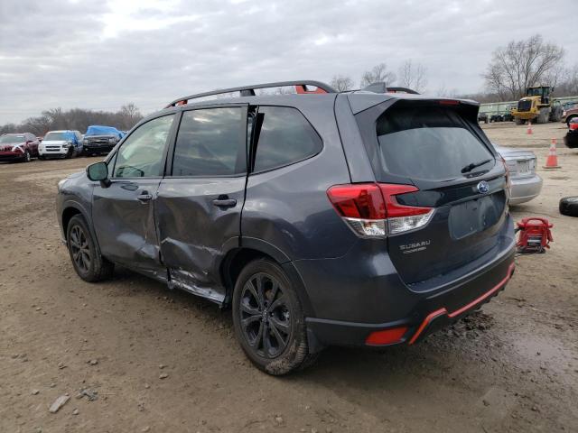 Obraz 2 z 2023 SUBARU FORESTER SPORT 2023 z VIN JF2SKAJC9PH505906