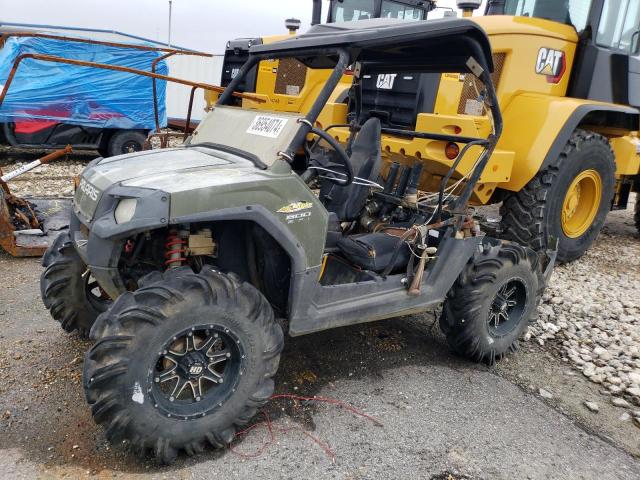 Image 2 of 2008 POLARIS RANGER RZR 2008 with VIN 4XAVH76A78D333671