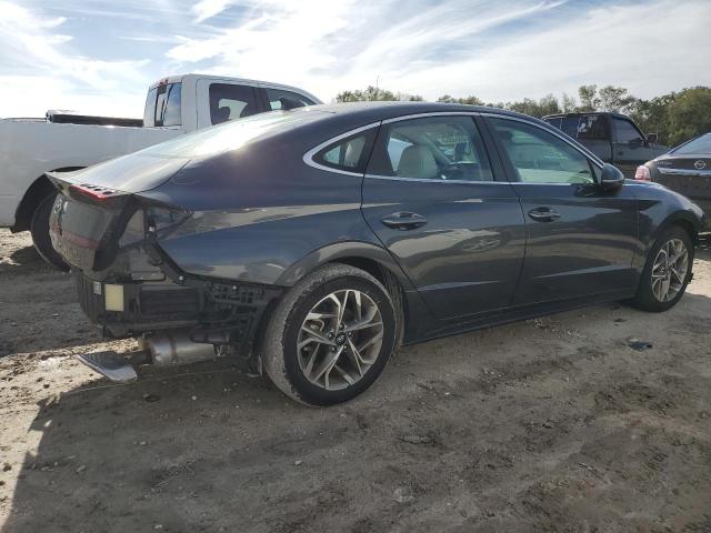 Obraz 3 z 2021 HYUNDAI SONATA SEL 2021 z VIN KMHL64JA8MA145714