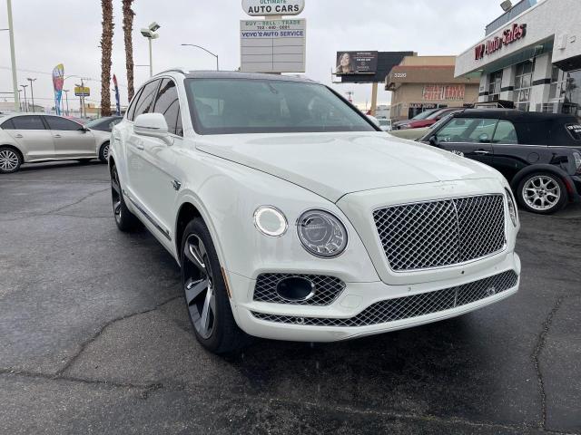 Image 1 of 2017 BENTLEY BENTAYGA  2017 with VIN SJAAC2ZV3HC012659