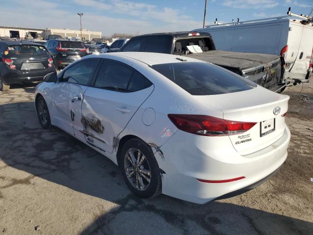Obraz 2 z 2017 HYUNDAI ELANTRA SE 2017 z VIN 5NPD84LF7HH061362