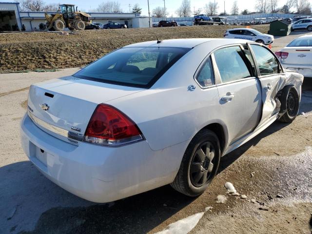 Изображение 3 2009 CHEVROLET IMPALA LS 2009 с VIN 2G1WB57K591123179