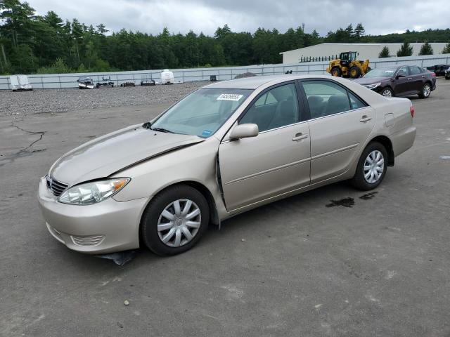 Image 1 of 2005 TOYOTA CAMRY LE 2005 with VIN 4T1BE32KX5U416921