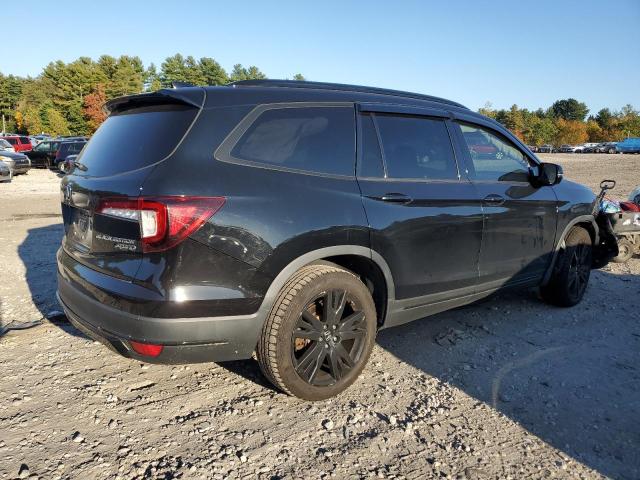 Изображение 3 2020 HONDA PILOT BLACK 2020 с VIN 5FNYF6H77LB007135