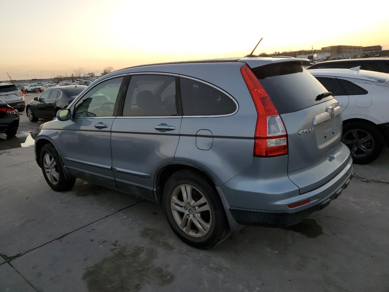Obraz 2 z 2010 HONDA CR-V EXL 2010 z VIN 5J6RE3H75AL040340