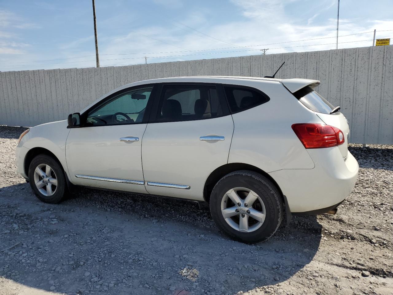 Obraz 2 z 2012 NISSAN ROGUE S 2012 z VIN JN8AS5MV8CW364593