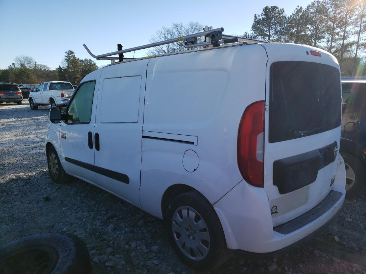 Изображение 2 2019 RAM PROMASTER CITY SLT 2019 с VIN ZFBHRFBB3K6N00845