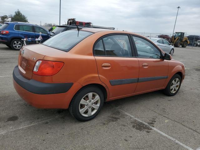 Изображение 3 2009 KIA RIO BASE 2009 с VIN KNADE223596499424