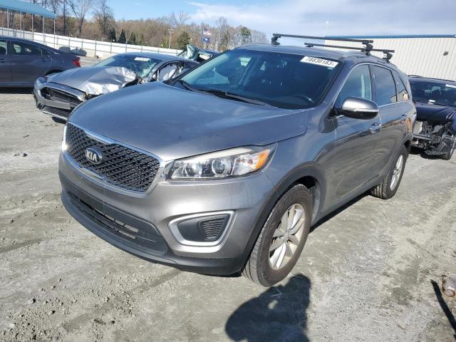 Image 1 of 2016 KIA SORENTO LX 2016 with VIN 5XYPGDA3XGG053254
