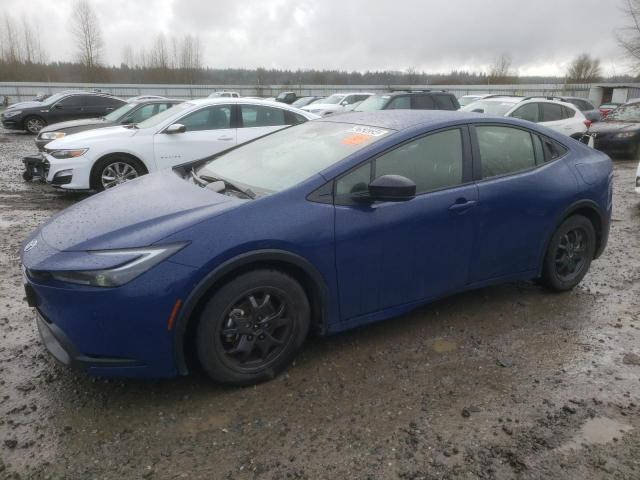 Image 1 of 2023 TOYOTA PRIUS LE 2023 with VIN JTDACAAU3P3003843