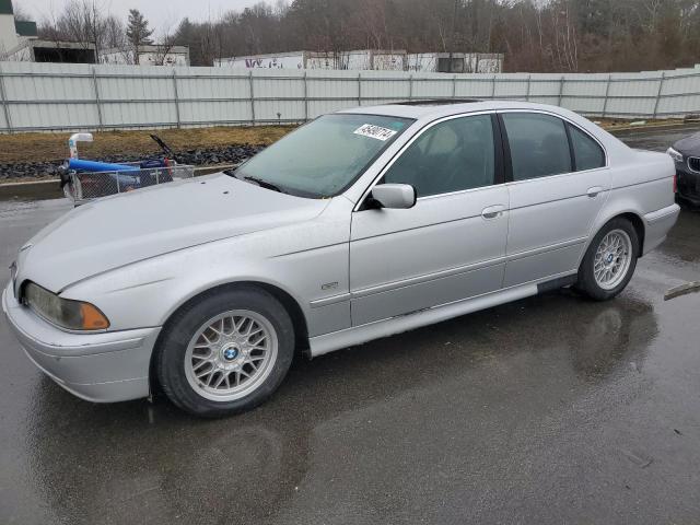 Image 1 of 2001 BMW 525 I 2001 with VIN WBADT33471GF40706