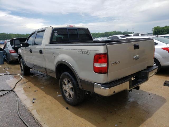 Изображение 2 2006 FORD F150 SUPERCREW 2006 с VIN 1FTPW14V86KD68495