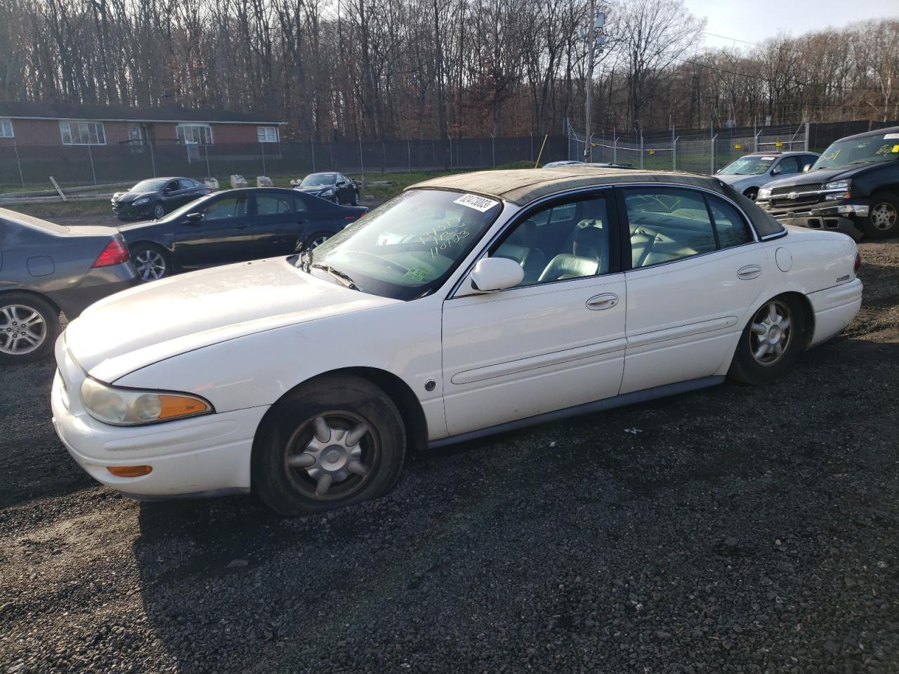 2001 BUICK LESABRE LIMITED 2001 image