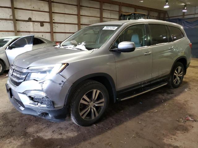 Изображение 2017 HONDA PILOT EXL 2017
