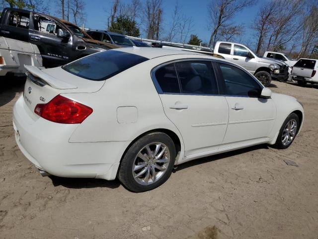 Image 3 of 2008 INFINITI G35  2008 with VIN JNKBV61F78M251746