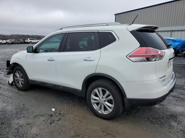 Image 2 of 2016 NISSAN ROGUE S 2016 with VIN 5N1AT2MV8GC773557