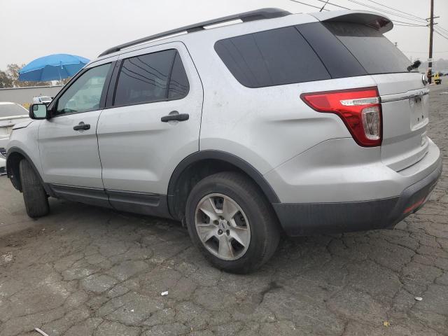 Изображение 2 2014 FORD EXPLORER  2014 с VIN 1FM5K7B98EGB37122
