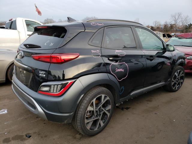 Obraz 3 z 2023 HYUNDAI KONA LIMITED 2023 z VIN KM8K5CA34PU945326